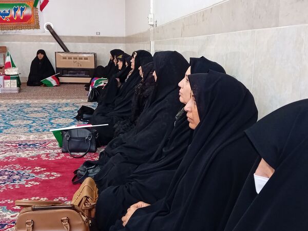 نشست بصیرتی پایگاه پنج تن سملقان