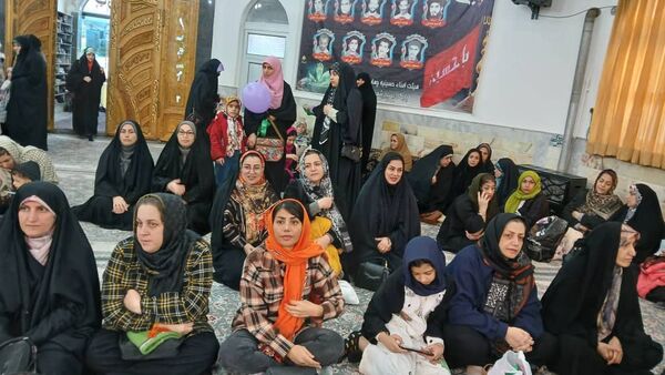 اجتماع بزرگ منتظران ظهور در محمودآباد