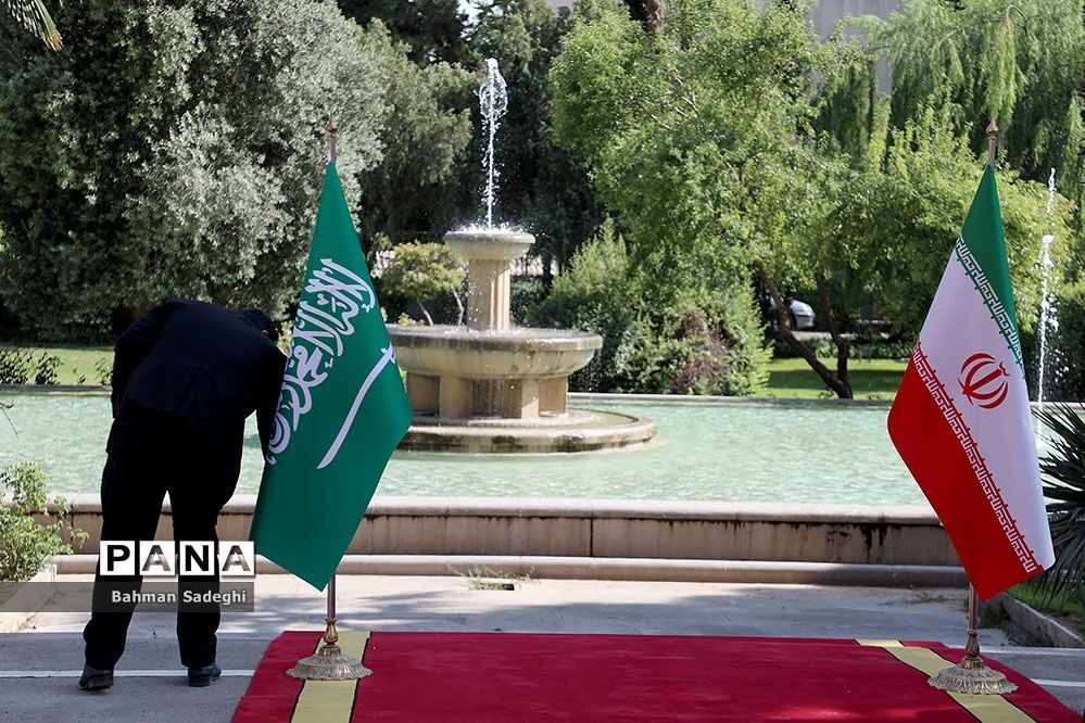 تاکید ‌ایران و عربستان بر صلح و جلوگیری از جنگ منطقه‌ای