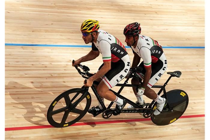 اردوی تیم ملی پارادوچرخه سواران ایران هفدهم خرداد برگزار می‌شود