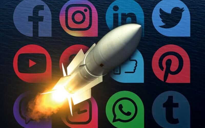 مردم ایران در برابر جنگ روانی رسانه‌های دشمن ایستادند