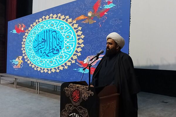 گرامیداشت هفته بسیج و جشنواره مالک اشتر در باغ ملی شهرستان قدس