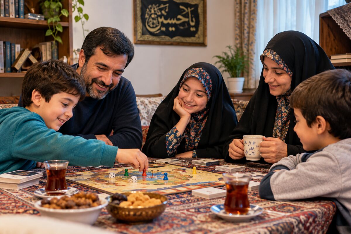 دورهمی‌های خانوادگی را چه کسی بلعید؟