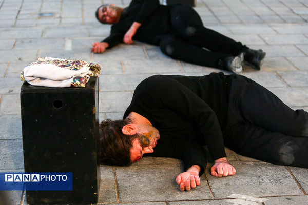 هفتمین روز جشنواره تئاتر فجر