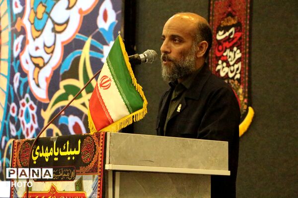  همایش «بوی محرم» در اسلامشهر