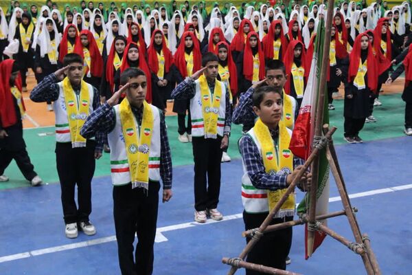 نسل آرمانی جمهوری اسلامی ایران در شیراز