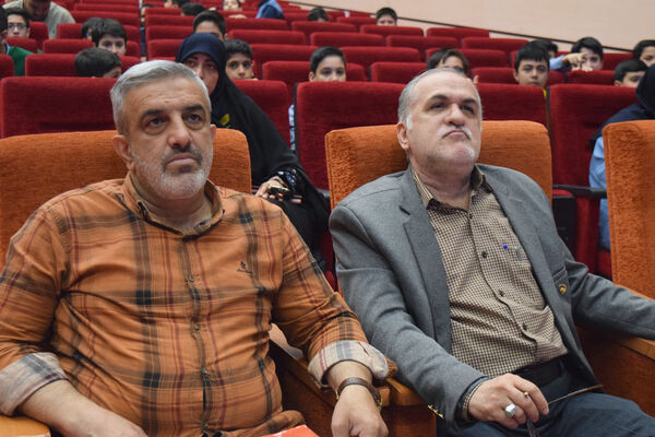 چهل و سومین جشنواره فرهنگی هنری فردا آغاز شد