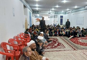 افتتاحیه مسابقات ورزشی دانش آموزی «جام اقتدار»
