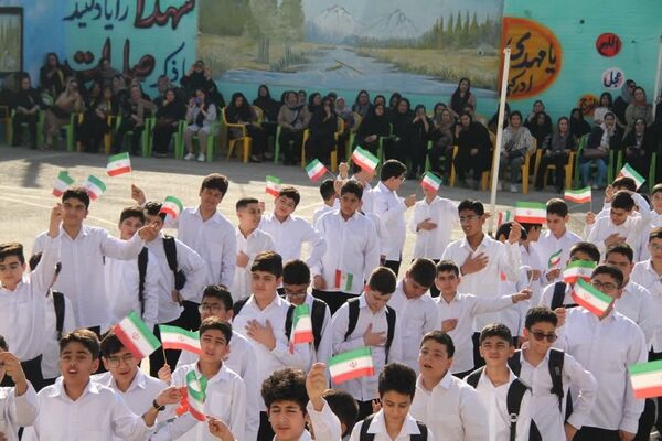 جشن جوانه‌ها در بهبهان