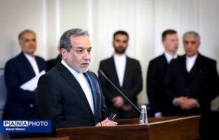 عراقچی ژنو را به مقصد تهران ترک کرد
