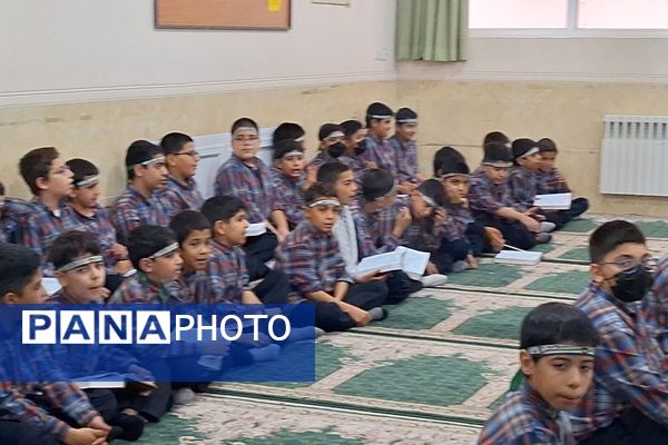 محفل انس با قرآن 