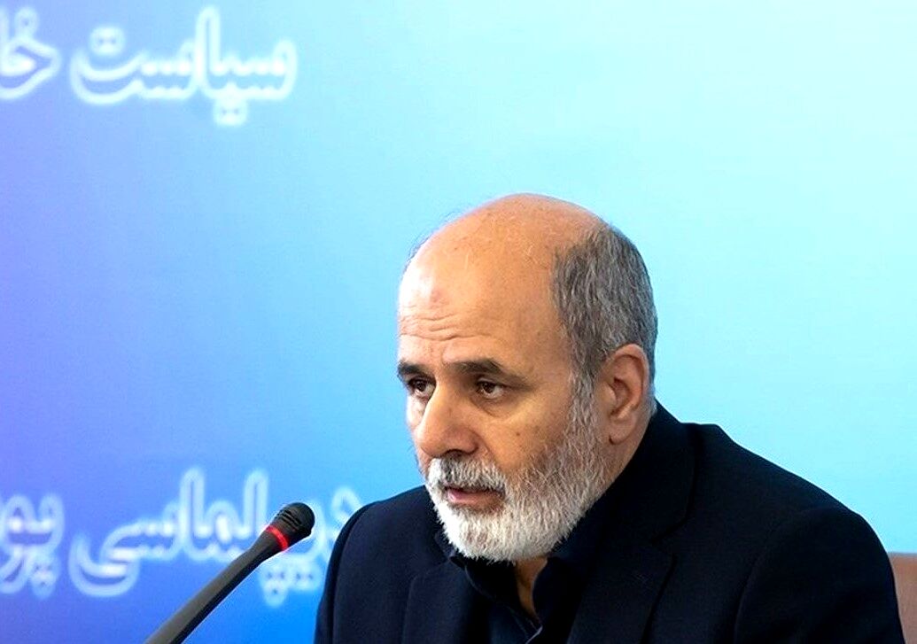 دبیر شورای عالی امنیت ملی وارد سن‌پترزبورگ شد