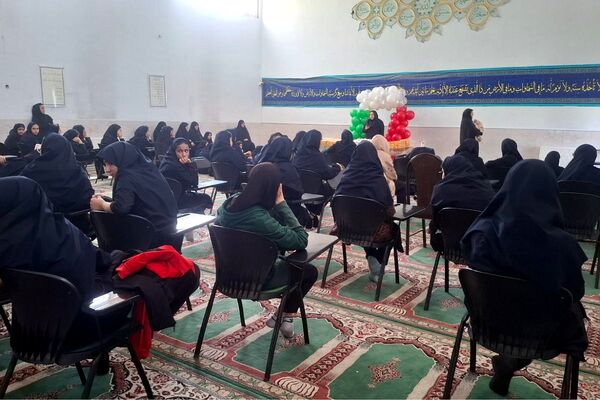 روزی برای دانش آموزان