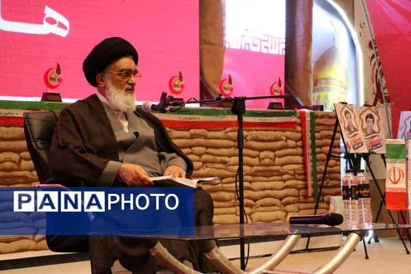 یادواره «سرو سرخ» گرامیداشت ۱۴۰ امدادگر شهید استان قم-2