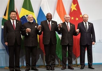 واکنش برزیل و چین به تهدید روته درباره تحریم‌ شرکای تجاری روسیه