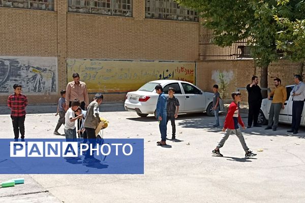 رونق دوباره تفریح و آموزش در لردگان با اردوهای طرح «نشاط»