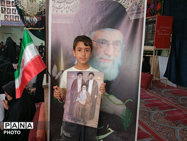 پویش ملی باید برخاست در ناحیه یک شهرکرد