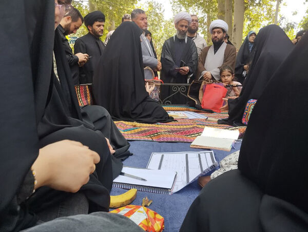 اردوی پانا و مرحله دوم لیگ دانش‌آموزی جهاد تبیین «جت» در کهک قم