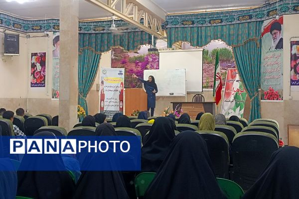 کارگاه دو روزه آموزشی خبرنگاری خبرگزاری پانا ناحیه ۲ کرمانشاه