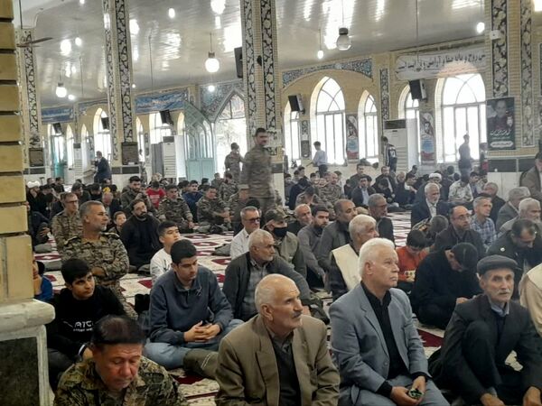 برگزاری مراسم «میقات صالحین»