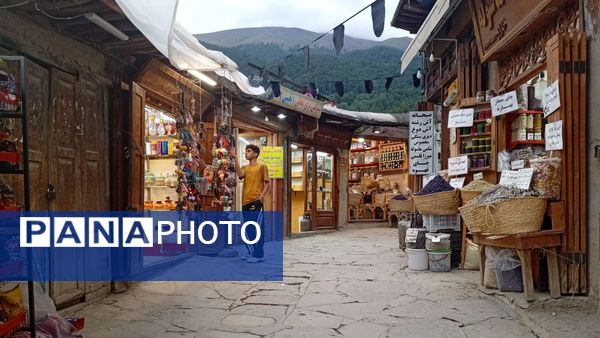 ماسوله، بهشت کوچکی در شمال ایران