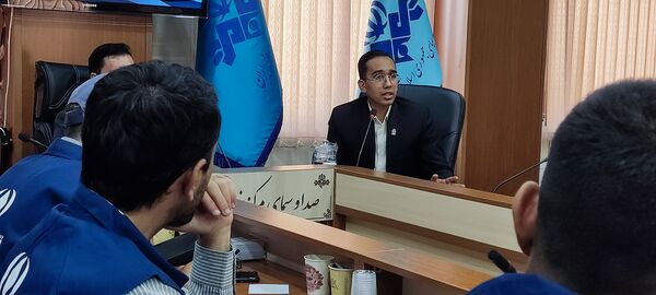 گردهمایی خبرنگاران پانا استان خراسان شمالی در بجنورد