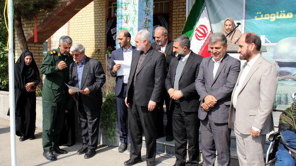  آیین استانی زنگ مهر، ایثار ومقاومت در اردبیل