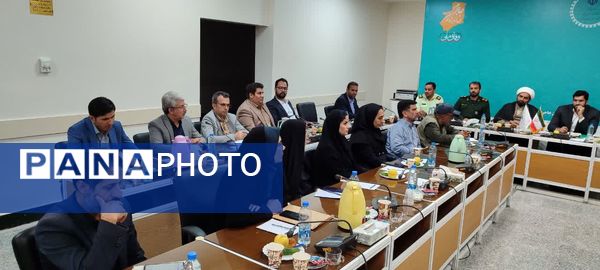 برگزاری دومین جلسه شورای آموزش و پرورش شهرستان جاجرم 