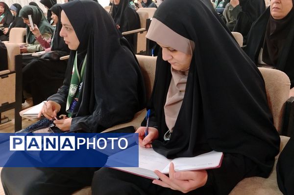 "همایش فعالان تشکیلاتی" در نیشابور 