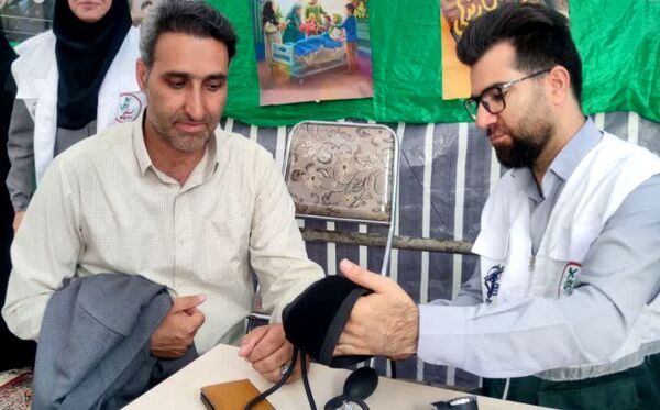  جشن بزرگ ولایت در لرستان 