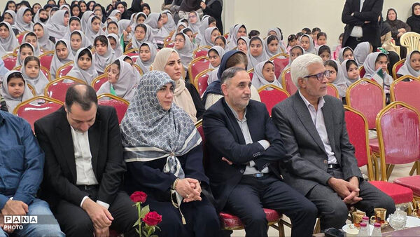 مراسم بازگشایی مدارس جمهوری اسلامی ایران در قطر
