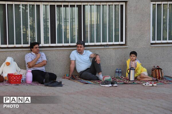 پایان ماراتن کنکور ۱۴۰۵ در تبریز با حضور استاندار آذربایجان شرقی
