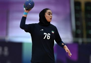 مسابقات قهرمانی جهان؛ شکست تیم ملی هندبال زنان برابر سوییس