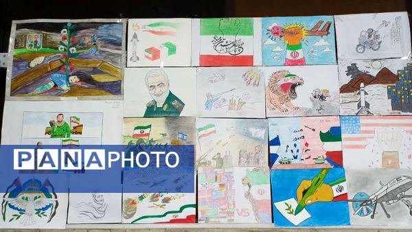 نمایشگاه دانش‌آموزی؛ جلوه‌ای از خلاقیت و تلاش جمعی 