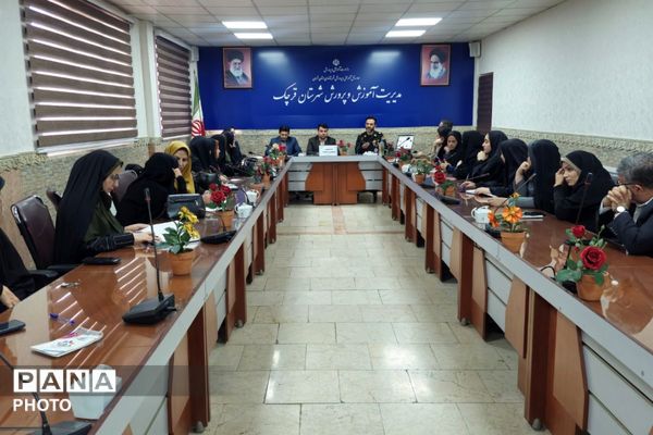  کارگاه پیشگیری از مصرف مواد مخدر در قرچک