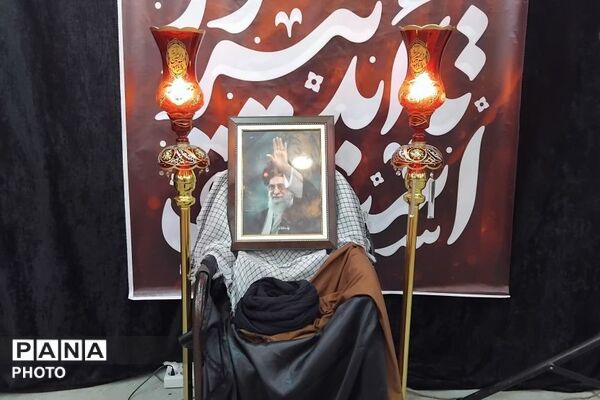 نورالشهدای پردیس میزبان عزاداران حسینی 