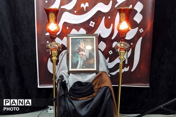 نورالشهدای پردیس میزبان عزاداران حسینی 