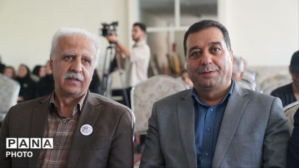 آیین استانی نامگذاری هنرستان دخترانه به نام استاد محمد صیرفیان