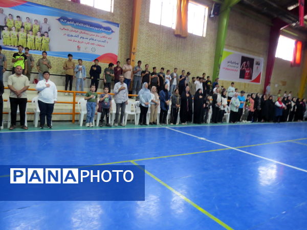 برگزاری رویداد خانواده پویا در آموزش و پرورش استثنایی استان