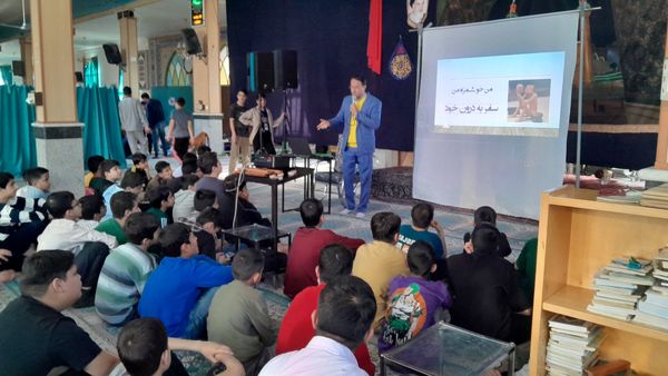 گذری بر کارگاه آموزشی « من خوشمزه من » 