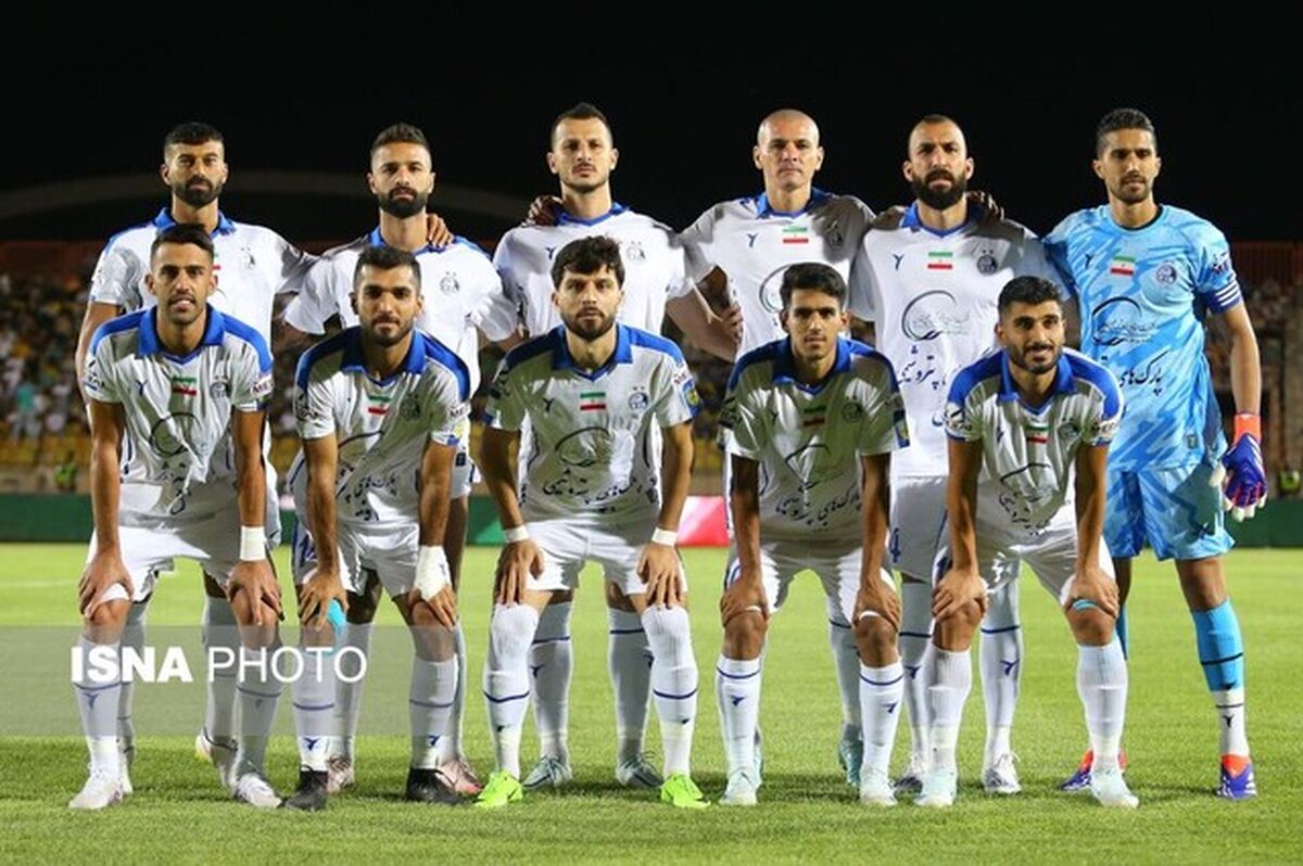 سردار آزادگان قزوین؛ میزبان استقلال - ملوان