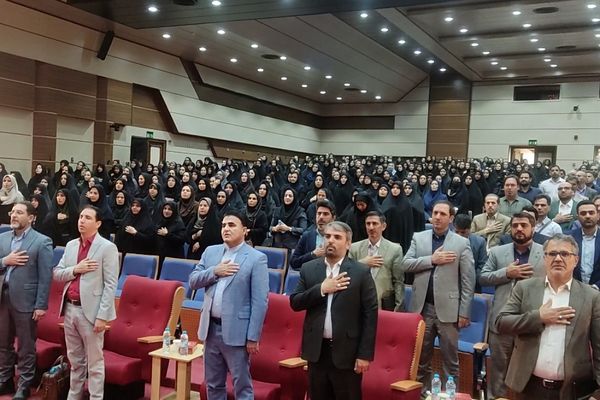 تقدیر از برگزیدگان جشنواره مدیر بالنده در شهرستان‌های استان تهران