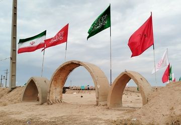 گام به گام در دل تاریخ با یاد شهدای عملیات والفجر ۱ و سردار شهید رضا چراغی