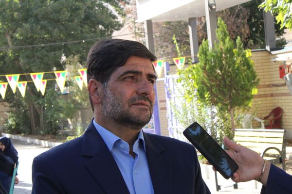 آغاز سال تحصیلی در دبیرستان قلمچی۲