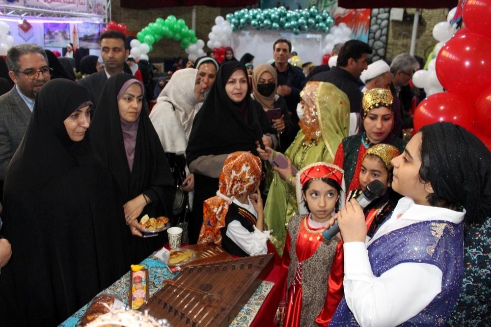 جشنواره هویت ایرانی- اسلامی، پیوند نسل‌ها در آیینه فرهنگ و آموزش