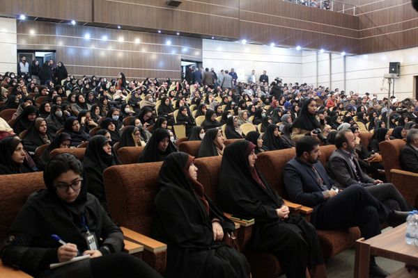 ‌همایش ‌استانی تجلیل از فعالان عرصه تربیتی آموزش و پرورش گلستان