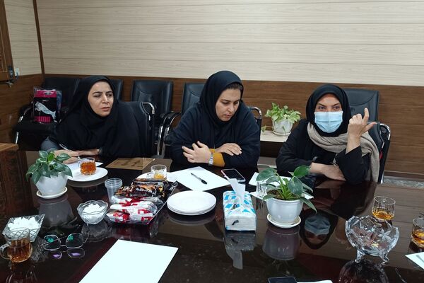 نشست تخصصی تفکر و سبک زندگی با تأکید بر ارتقای کیفیت آموزش در مدارس متوسطه اول شهریار