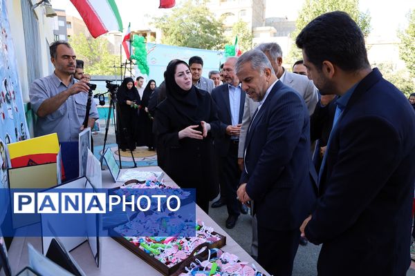 جشن جوانه‌ها در آذربایجان غربی