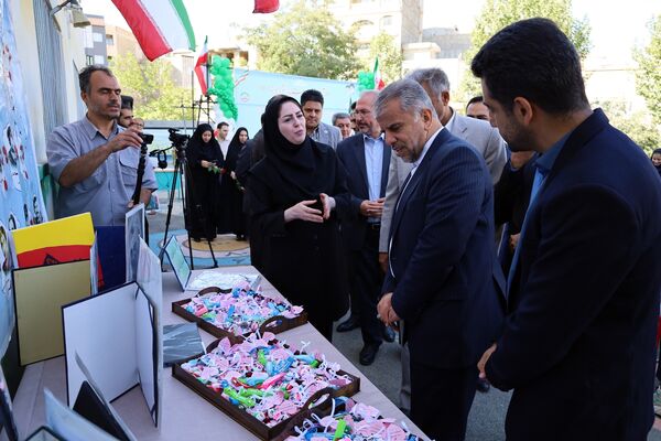 جشن جوانه‌ها در آذربایجان غربی