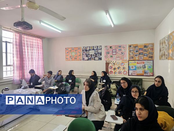 برگزاری جشنواره منطقه ای همیار معلم در شهرستان اسلامشهر